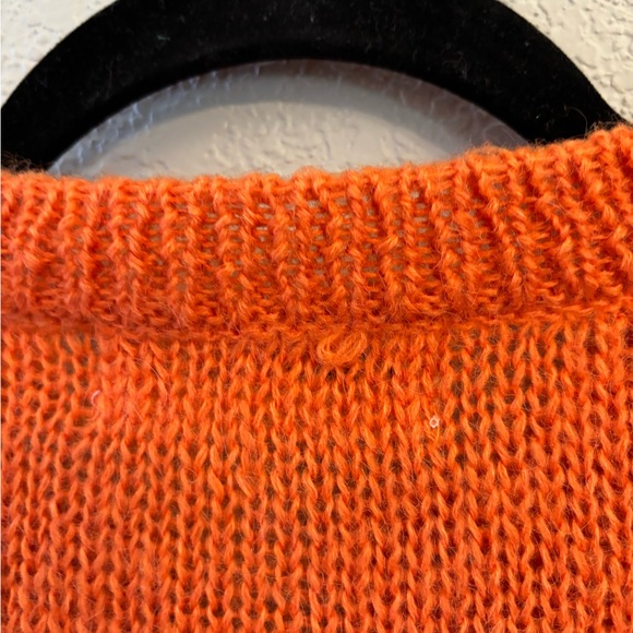 Colorful Women's Sweater by Chelsea Young - Picture 8 of 9